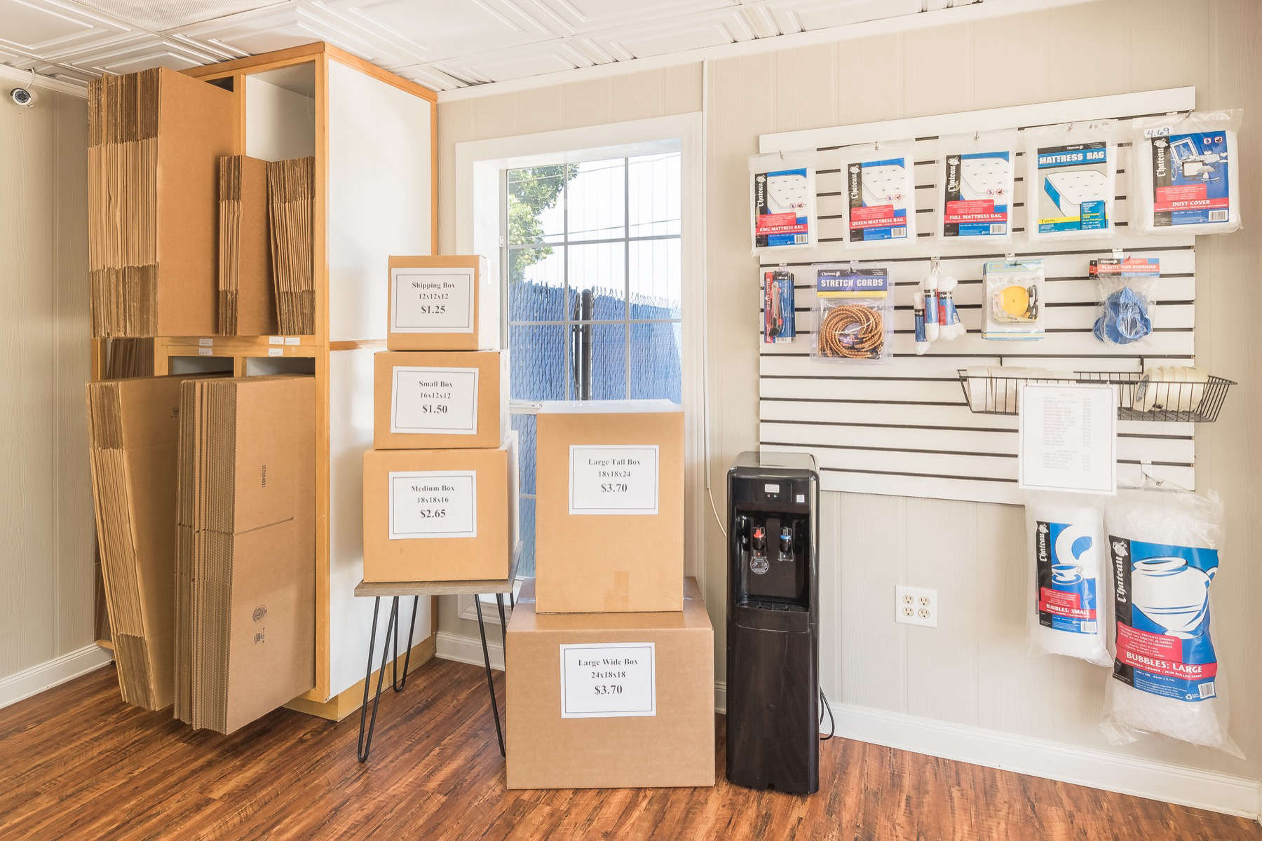 Beatline Road Mini Storage Family Owned Storage Facility in Long Beach, MS